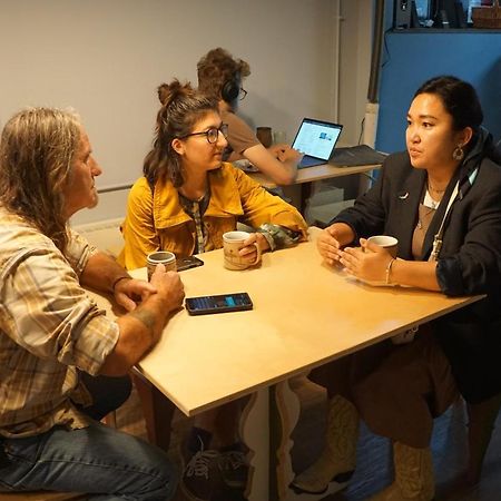 Cream City Hostel Milwaukee Ngoại thất bức ảnh