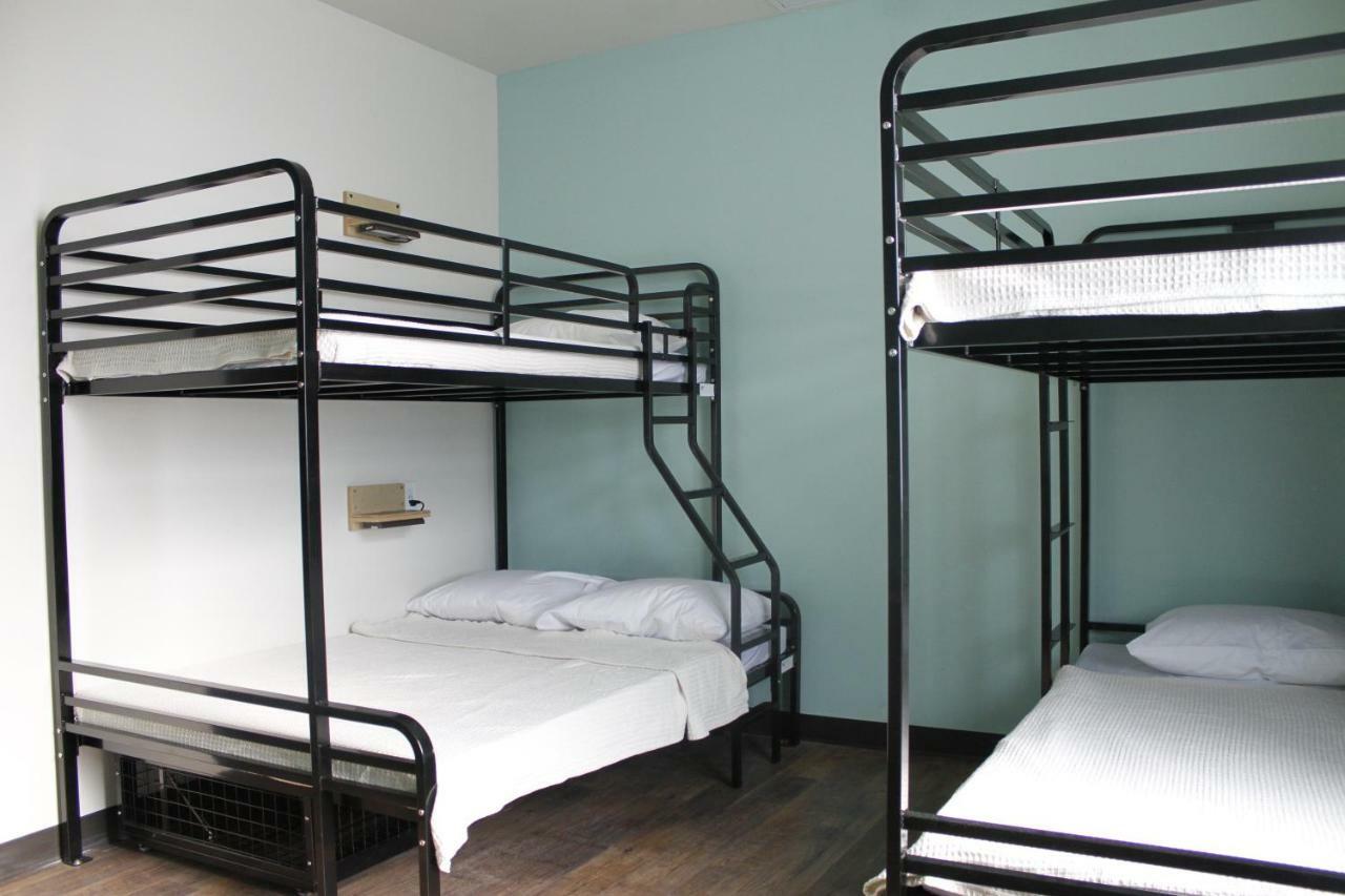 Cream City Hostel Milwaukee Ngoại thất bức ảnh