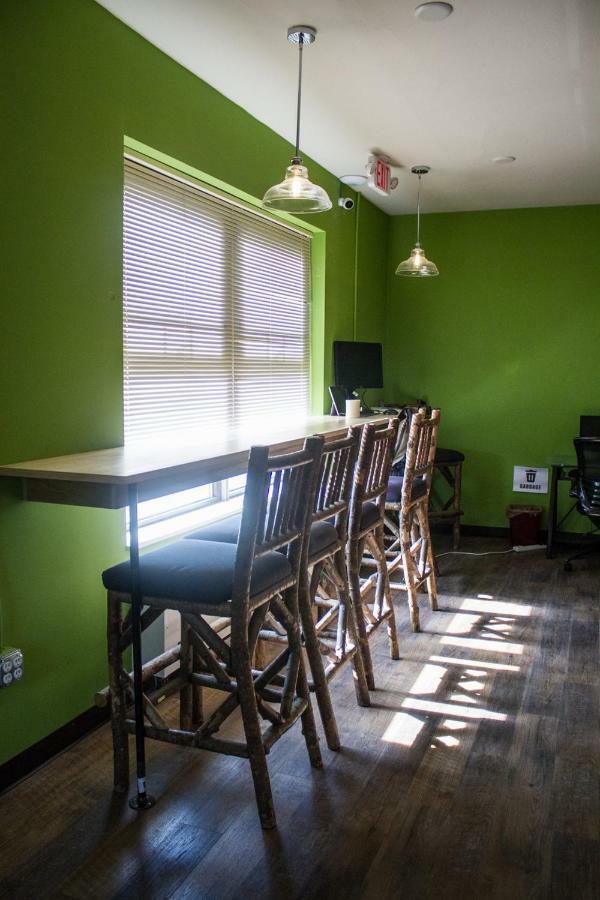 Cream City Hostel Milwaukee Ngoại thất bức ảnh