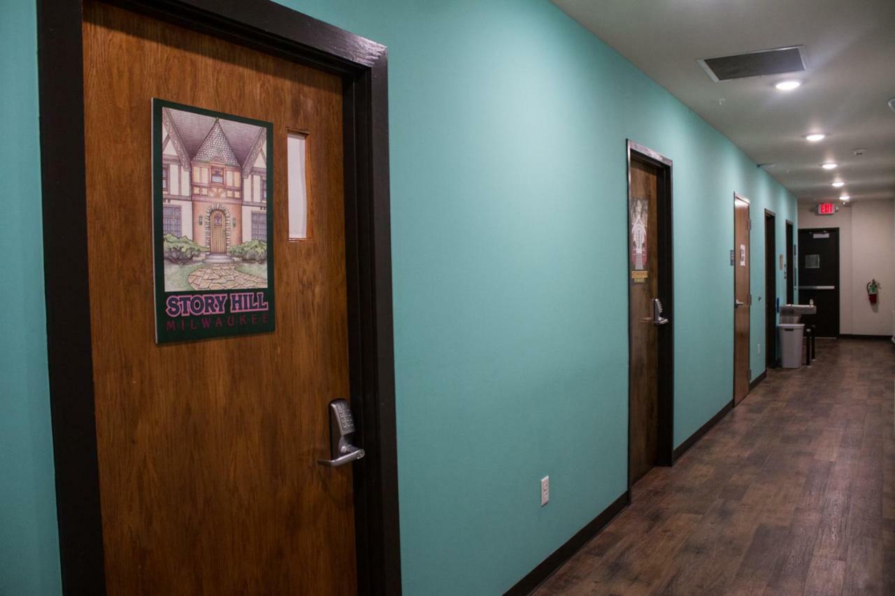 Cream City Hostel Milwaukee Ngoại thất bức ảnh