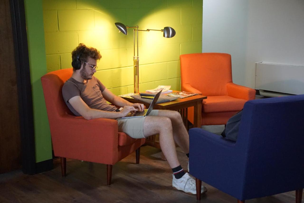 Cream City Hostel Milwaukee Ngoại thất bức ảnh