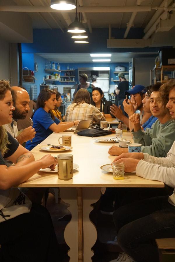 Cream City Hostel Milwaukee Ngoại thất bức ảnh
