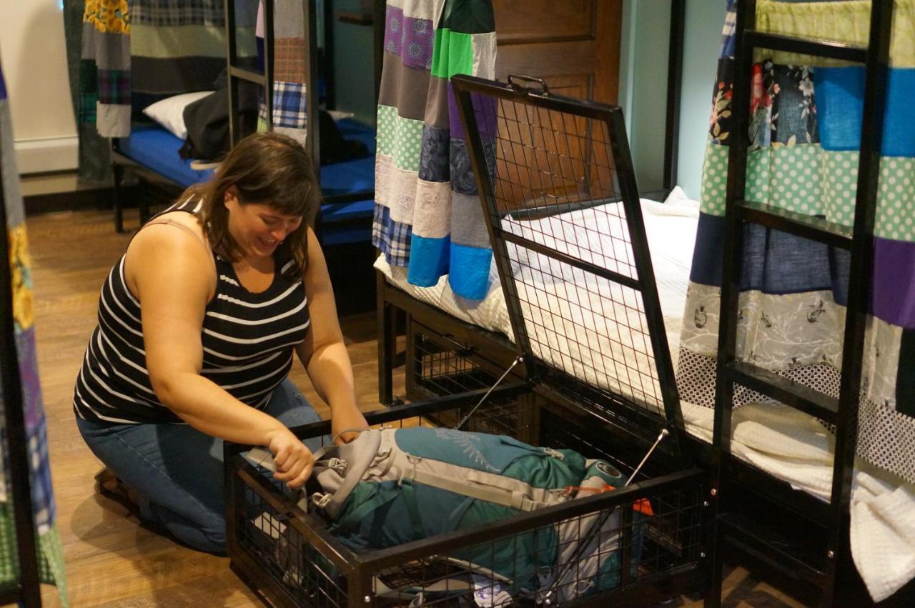 Cream City Hostel Milwaukee Ngoại thất bức ảnh