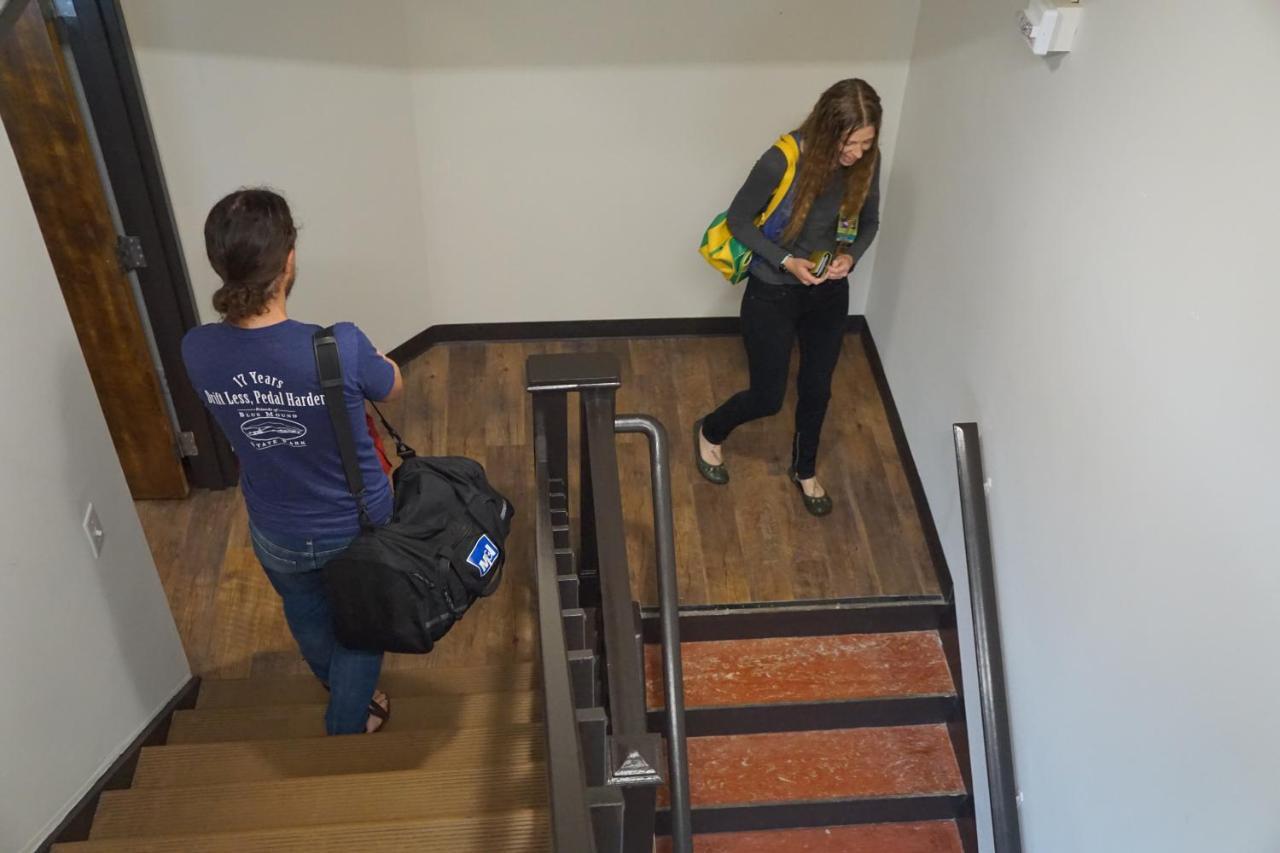 Cream City Hostel Milwaukee Ngoại thất bức ảnh